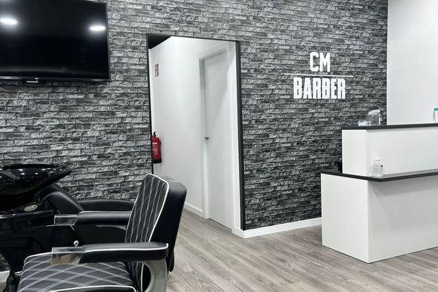 Barberia legalizada por GenerBim