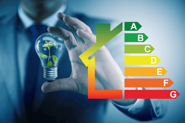 Certificado de eficiencia energética 