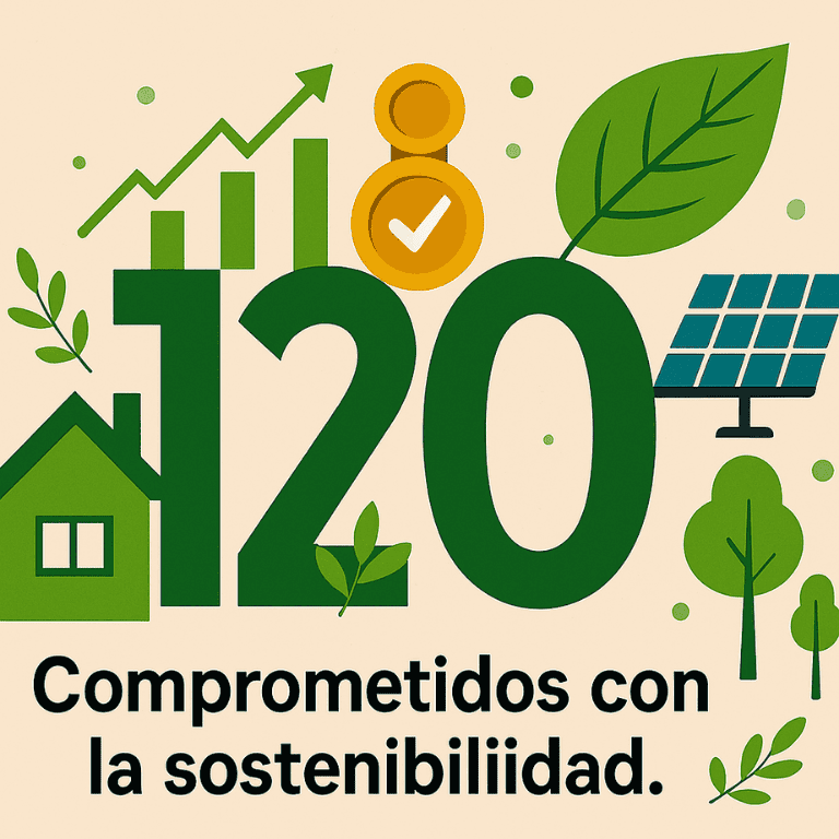 120 Certificados energéticos realizados por GenerBim