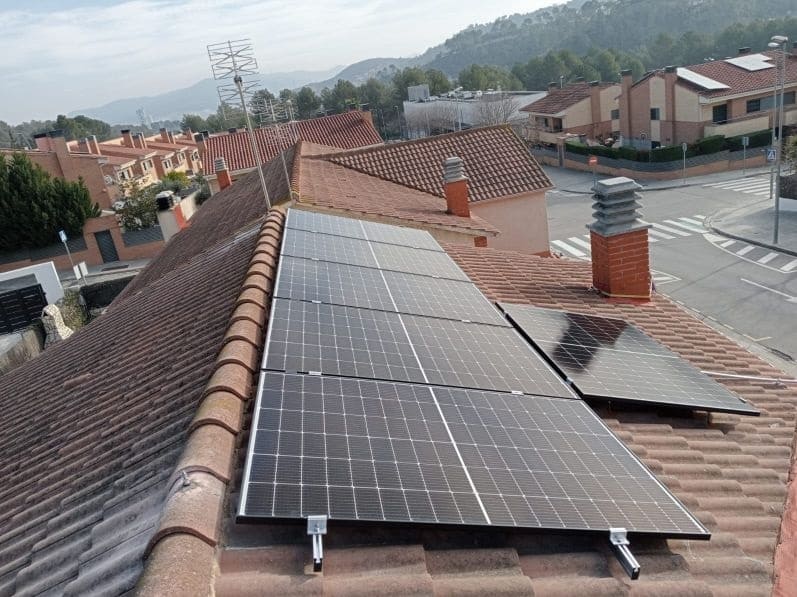 Legalización de placas solares realizada por generbim