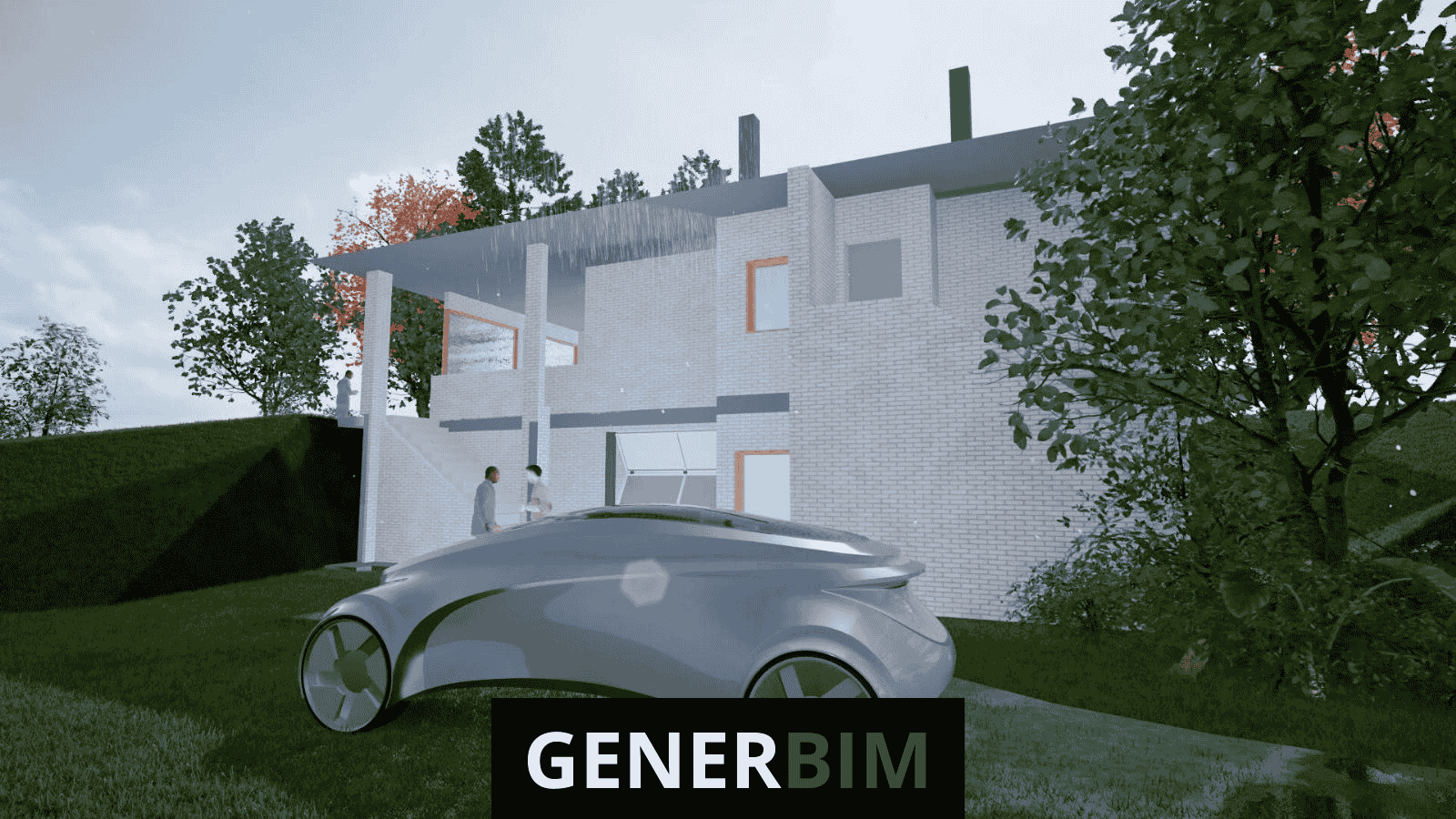 De AutoCAD a BIM: caso práctico en la rehabilitación de una vivienda unifamiliar