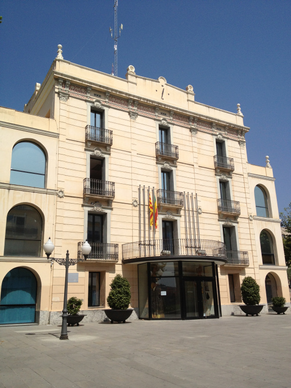 Licencia de actividad en Olesa de Montserrat