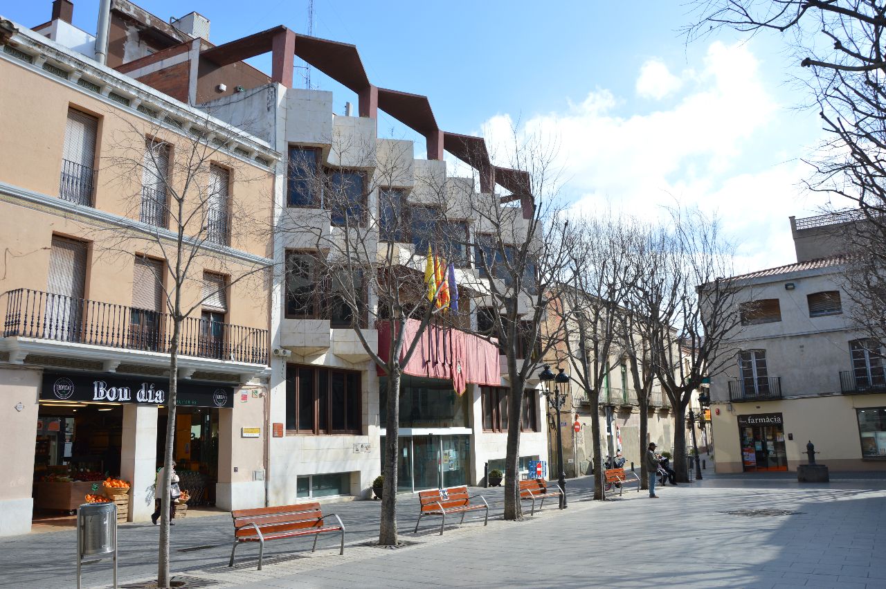 Licencia de actividad en Esparreguera