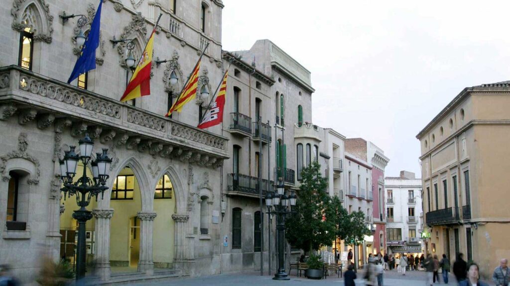 Licencia de actividad en Terrassa