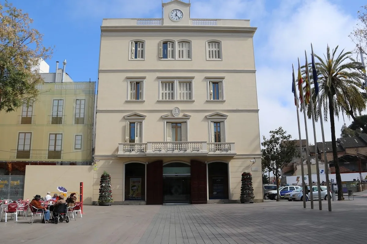 Ayuntamiento de Sant Boi de Llobregat donde realizamos el servicio de Licencia de actividad en Sant Boi de Llobregat