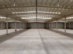 Licencia de actividad nave industrial en Cataluña