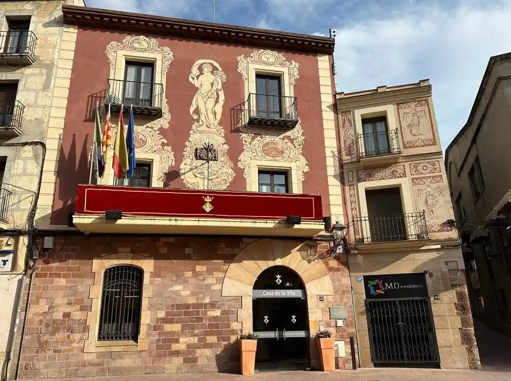 Ayuntamiento de Martorell donde tramitamos licencias de actividad en Martorell