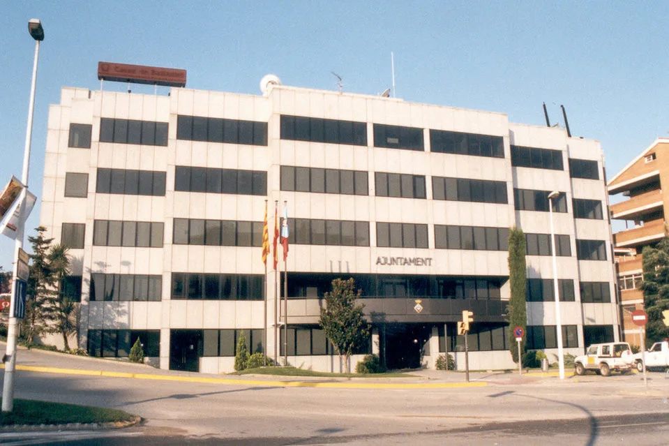 Licencia de actividad en Sant Andreu de la Barca