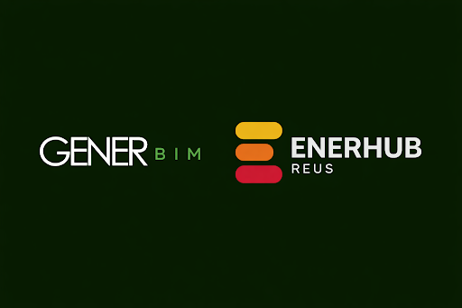 Generbim asiste al congreso EnerHub Reus: innovación y futuro del sector energético