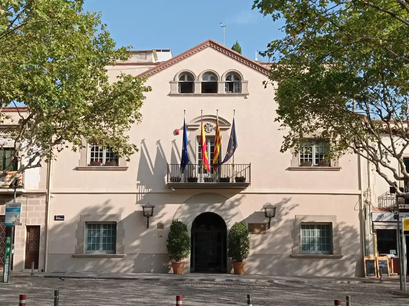 licencia de actividad en esplugues de llobregat 