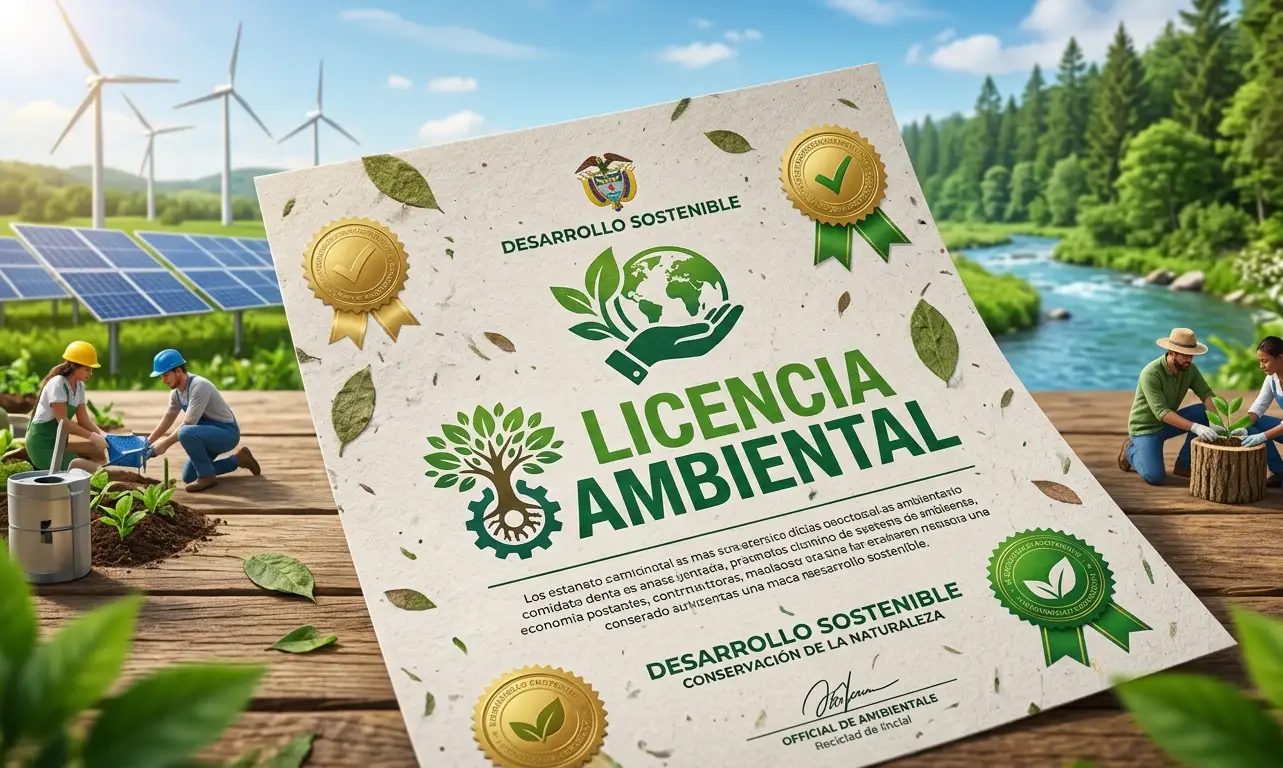 licencia ambiental en Cataluña