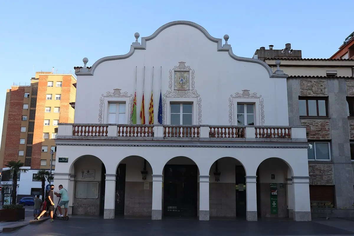 licencia de actividad en Cerdanyola del Vallès