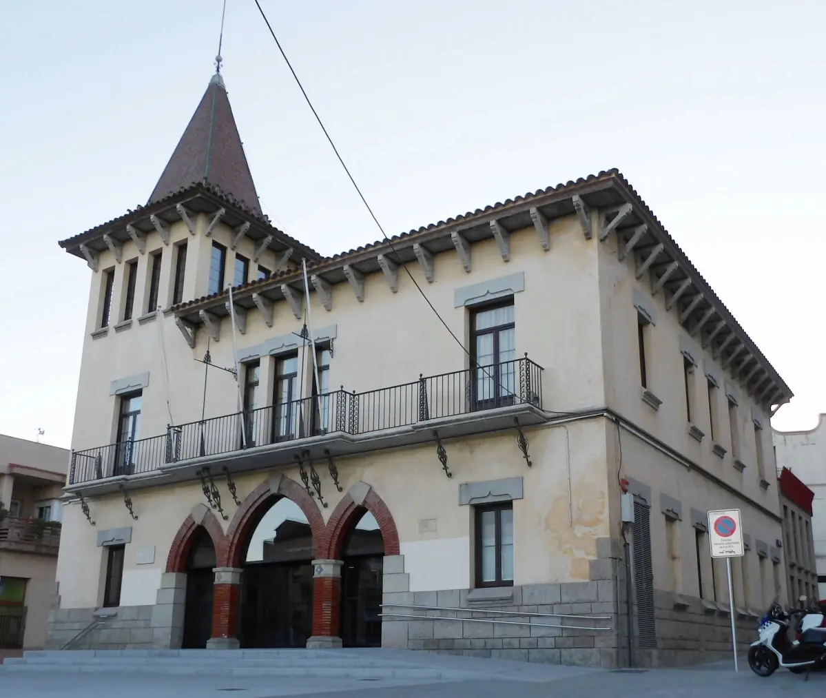 licencia de actividad en Sant Vicenç dels Horts