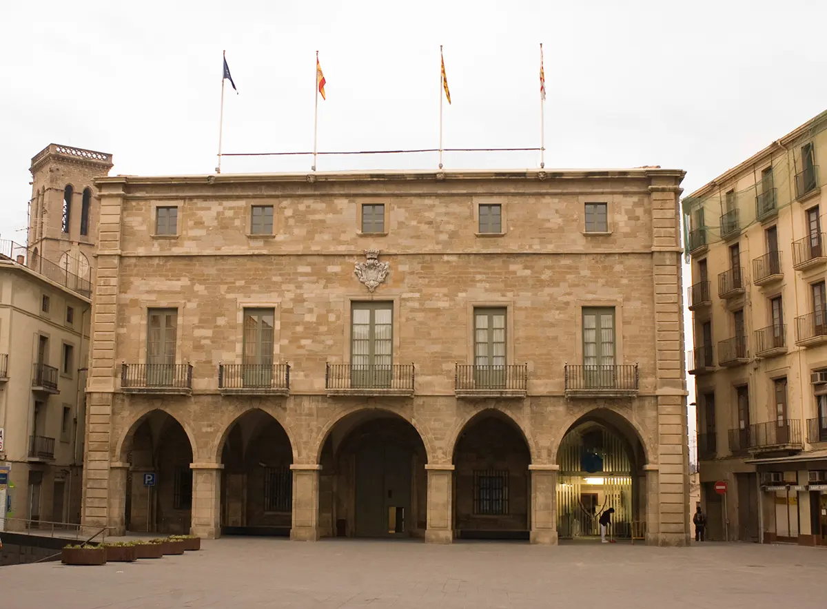 licencia de actividad en Manresa