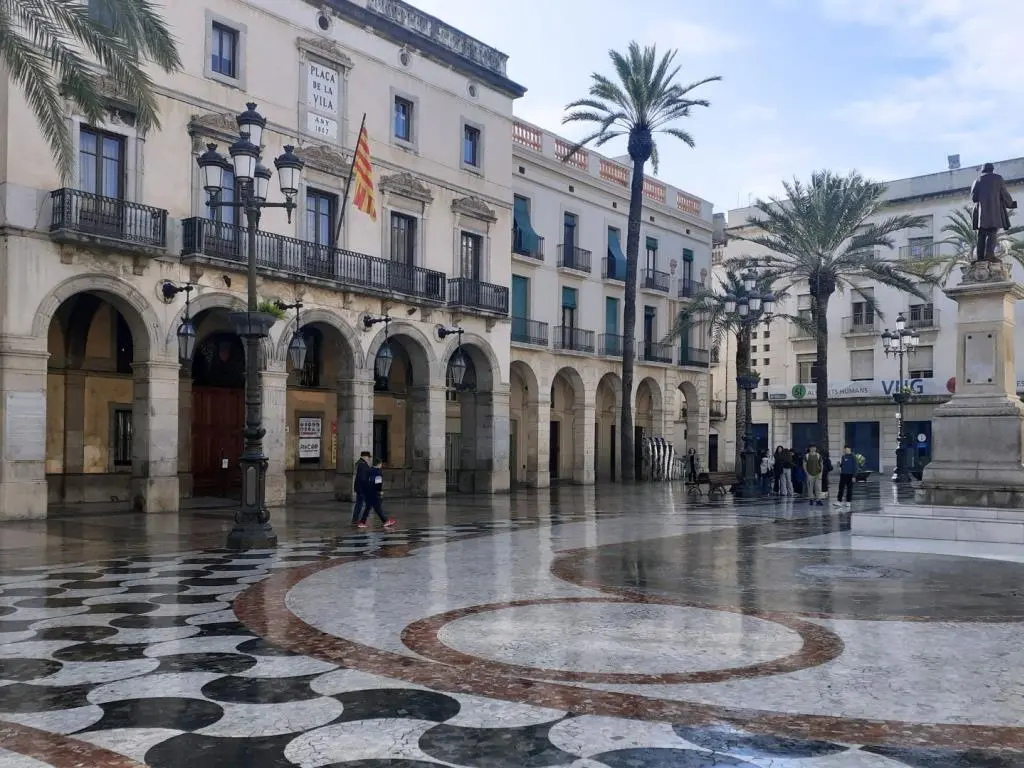 licencia de actividad en Vilanova i la Geltrú 