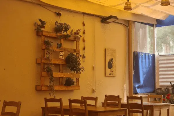 Restaurante que ha obtenido una licencia de actividad en Barcelona